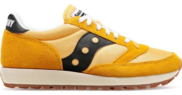 Saucony black and yellow shop