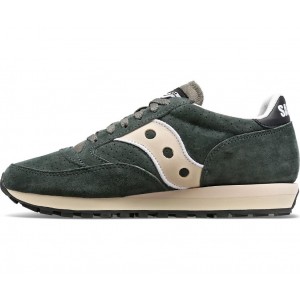 Saucony Jazz 81 Suede Dark Grey Grey Men