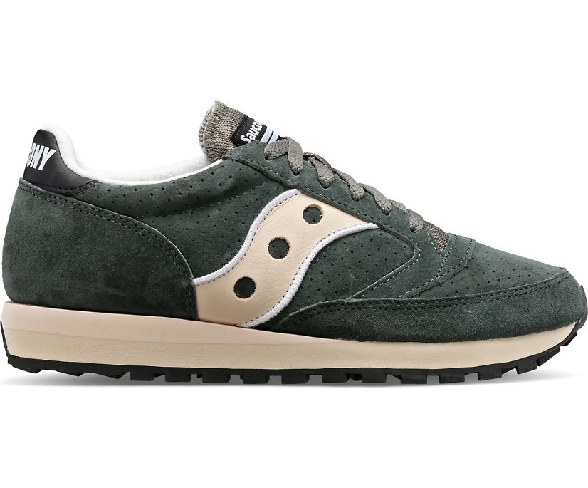 Saucony jazz suede sales