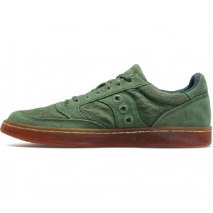 Saucony Jazz Court Rfg Green Men