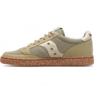 Saucony Jazz Court Rfg Olive Men