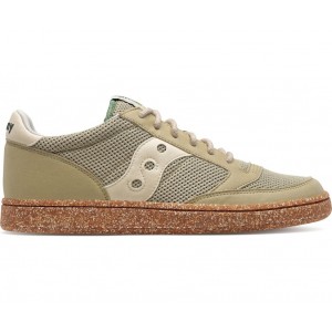 Saucony Jazz Court Rfg Olive Men