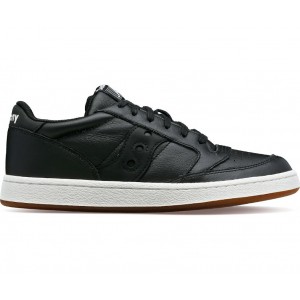 Saucony Jazz Court Black Black Men