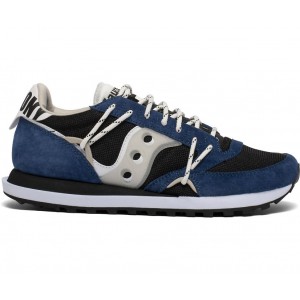 Saucony Jazz Dst Navy White Men