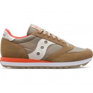 Saucony jazz 18 mens orange discount