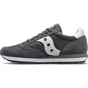 Saucony Jazz Dark Grey Men