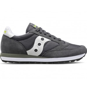 Saucony Jazz Dark Grey Navy Men
