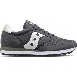 Saucony Jazz Dark Grey Men