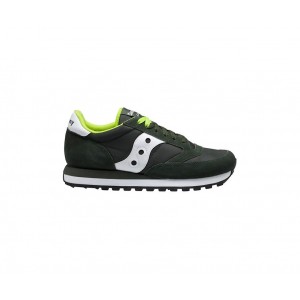 Saucony Jazz Dark Green Men