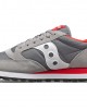 Saucony Jazz Grey White Red Men Saucony Jazz Grey White Red Men