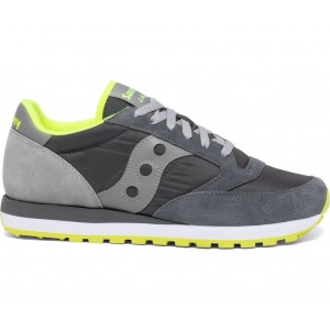 Saucony Jazz Grey Men