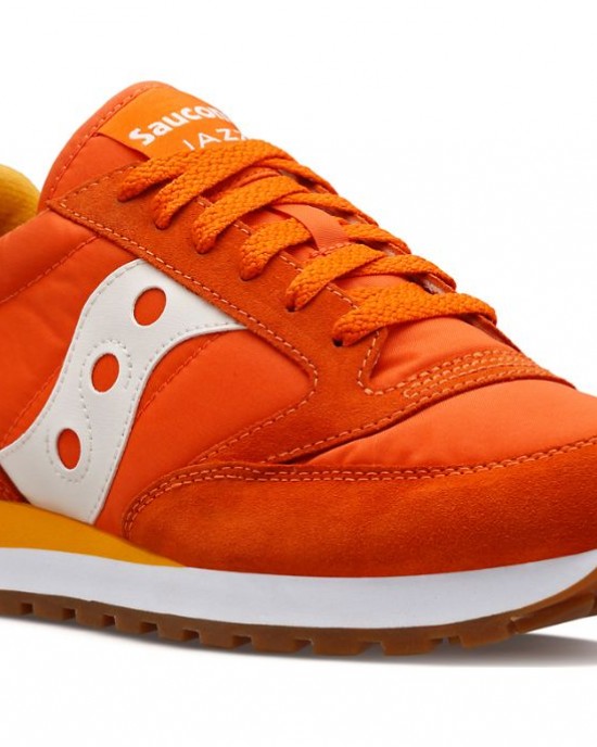 Saucony Jazz Orange Men Saucony Jazz Orange Men