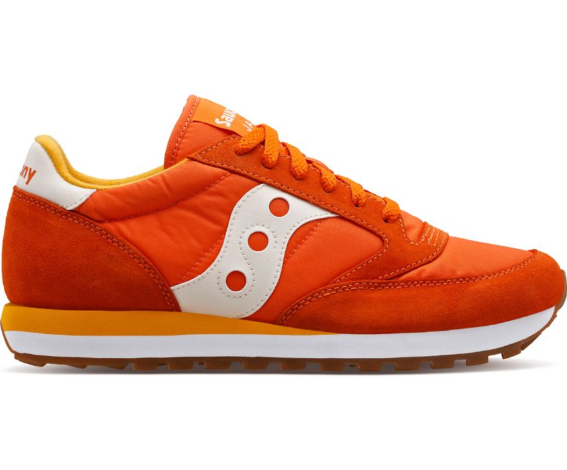 Saucony omni 10 discount mens orange