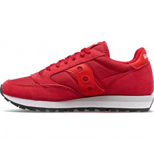 Saucony Jazz Red Red Men