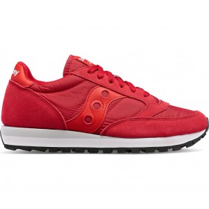 Saucony Jazz Red Red Men