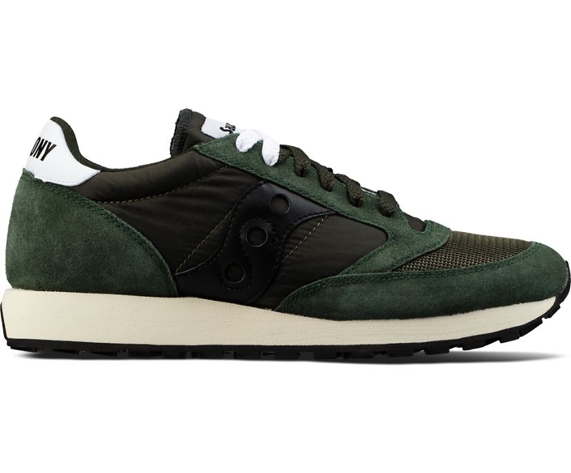 Saucony jazz clearance vintage green