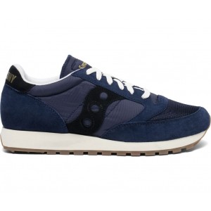 Saucony Jazz Original Vintage Grey Black Men