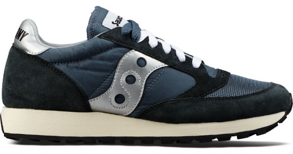 Saucony blu navy hotsell silver