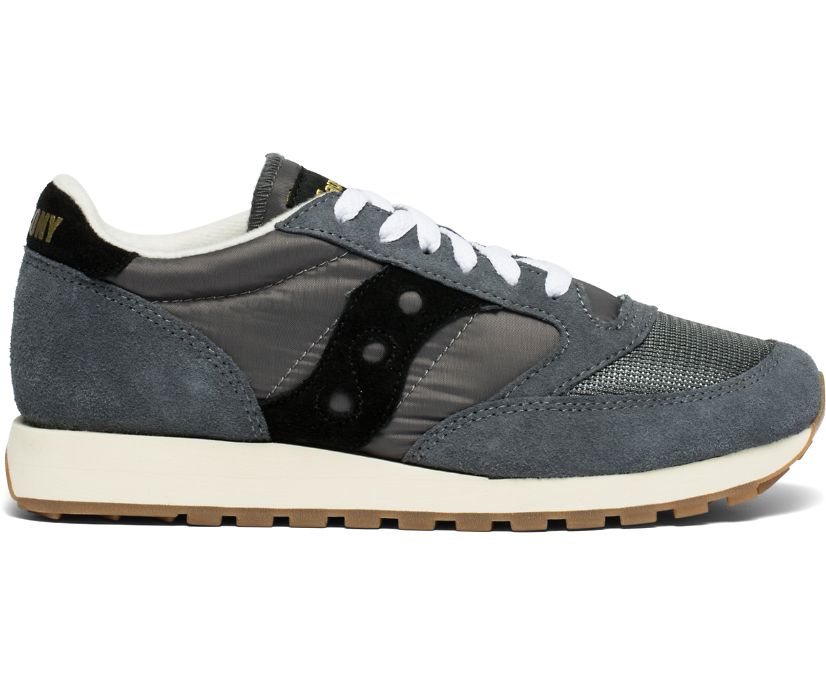 Saucony jazz deals original mens grey