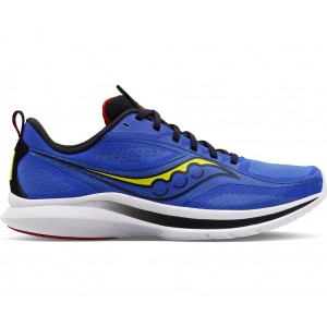 Saucony Kinvara 13 Blue Black Men