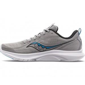 Saucony Kinvara 13 Grey Men