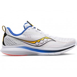 Saucony Kinvara 13 White Men