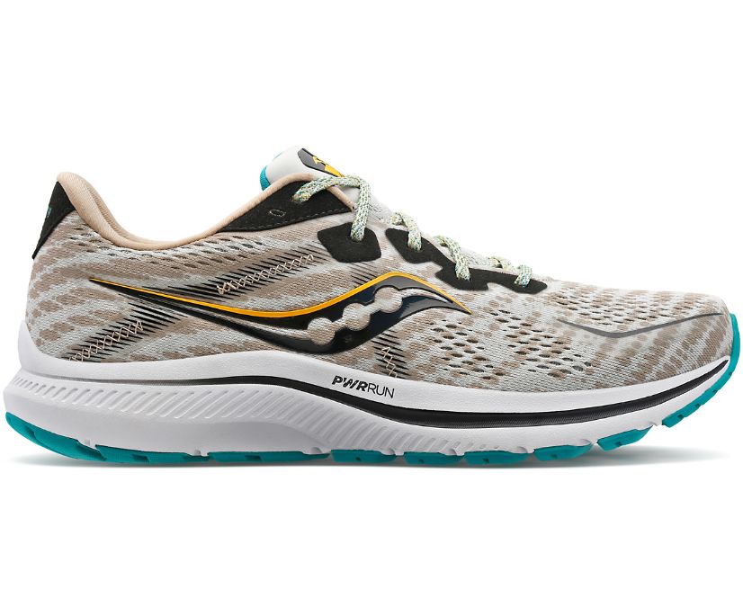 Saucony deals omni grey