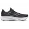 Saucony Ride 15 Black White Men