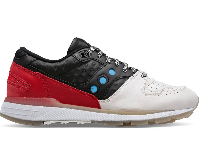 Saucony hurricane 13 mens red top
