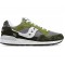 Saucony Shadow 5000 Green White Men