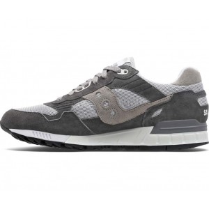 Saucony Shadow 5000 Grey Silver Men