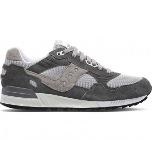 Saucony Shadow 5000 Grey Silver Men