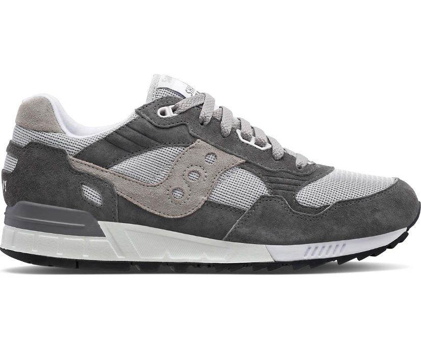 Saucony Shadow 5000 Grey Silver Men