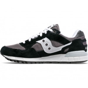 Saucony Shadow 5000 Grey White Men