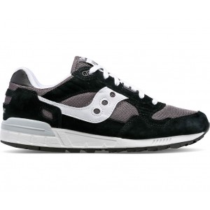 Saucony Shadow 5000 Grey White Men