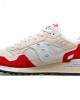 Saucony Shadow 5000 White Red Men