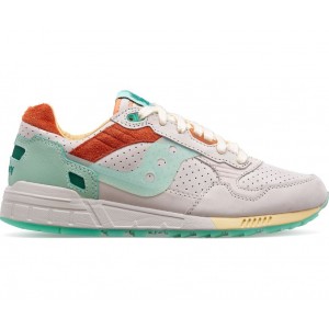 Saucony Shadow 5000 St. Barth Beige Green Men