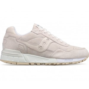 Saucony Shadow 5000 Suede White Men