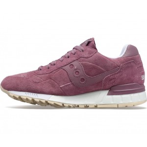 Saucony Shadow 5000 Suede Purple Men