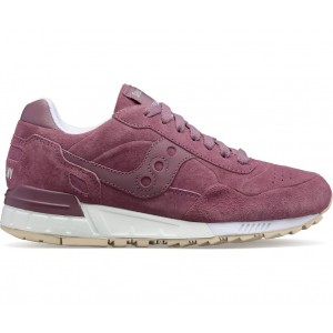 Saucony Shadow 5000 Suede Purple Men