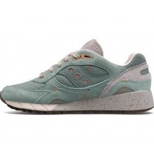 Saucony Shadow 6000 Kintsugi Grey Black Men