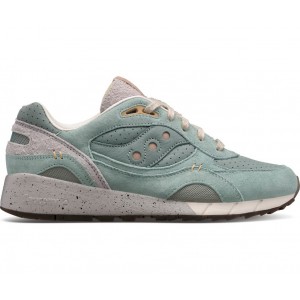 Saucony Shadow 6000 Kintsugi Grey Black Men