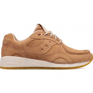 Saucony Shadow 6000 Moc Brown Men