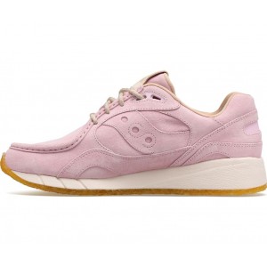 Saucony Shadow 6000 Moc Pink Men