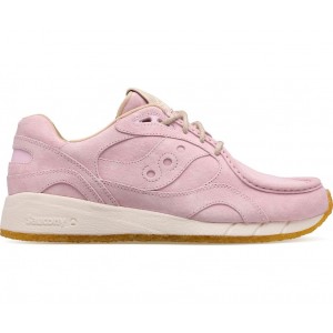 Saucony Shadow 6000 Moc Pink Men