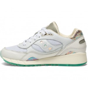 Saucony Shadow 6000 Pearl Beige Men