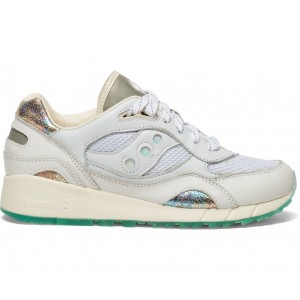 Saucony Shadow 6000 Pearl Beige Men