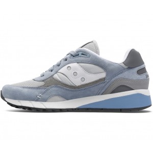 Saucony Shadow 6000 Premium Blue Grey Men