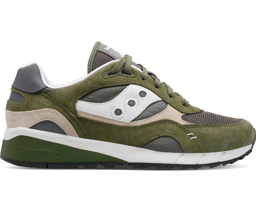 Saucony jazz 16 mens green sale