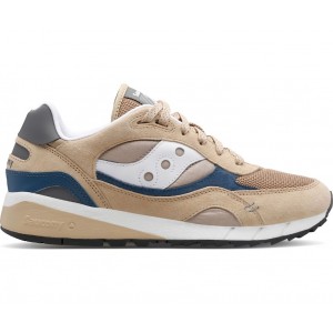 Saucony Shadow 6000 Premium Navy Men